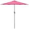7.5ft. Outdoor Patio Market Umbrella with Hand Crank